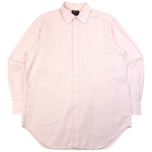 Vintage 90s Yohji Yamamoto D'Urban A.A.R Long Sleeve Button Up Shirt Size L