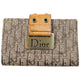 Vintage 2000s Dior Monogram Key Holder
