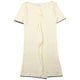 Vintage 90s Yohji Yamamoto Lightweight Mesh T Shirt Womens Size M