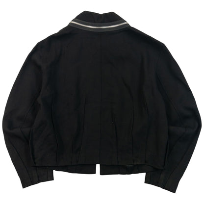 Vintage 80s Issey Miyake I.S. Zip Up Jacket Womens Size M