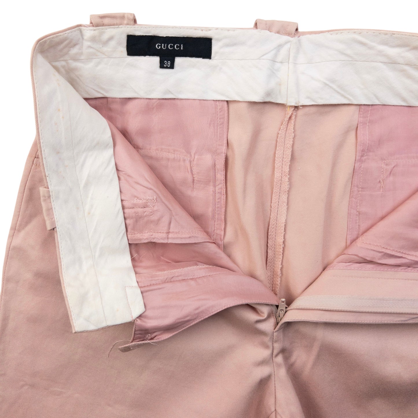 Vintage 90s Gucci By Tom Ford Trousers Size W29