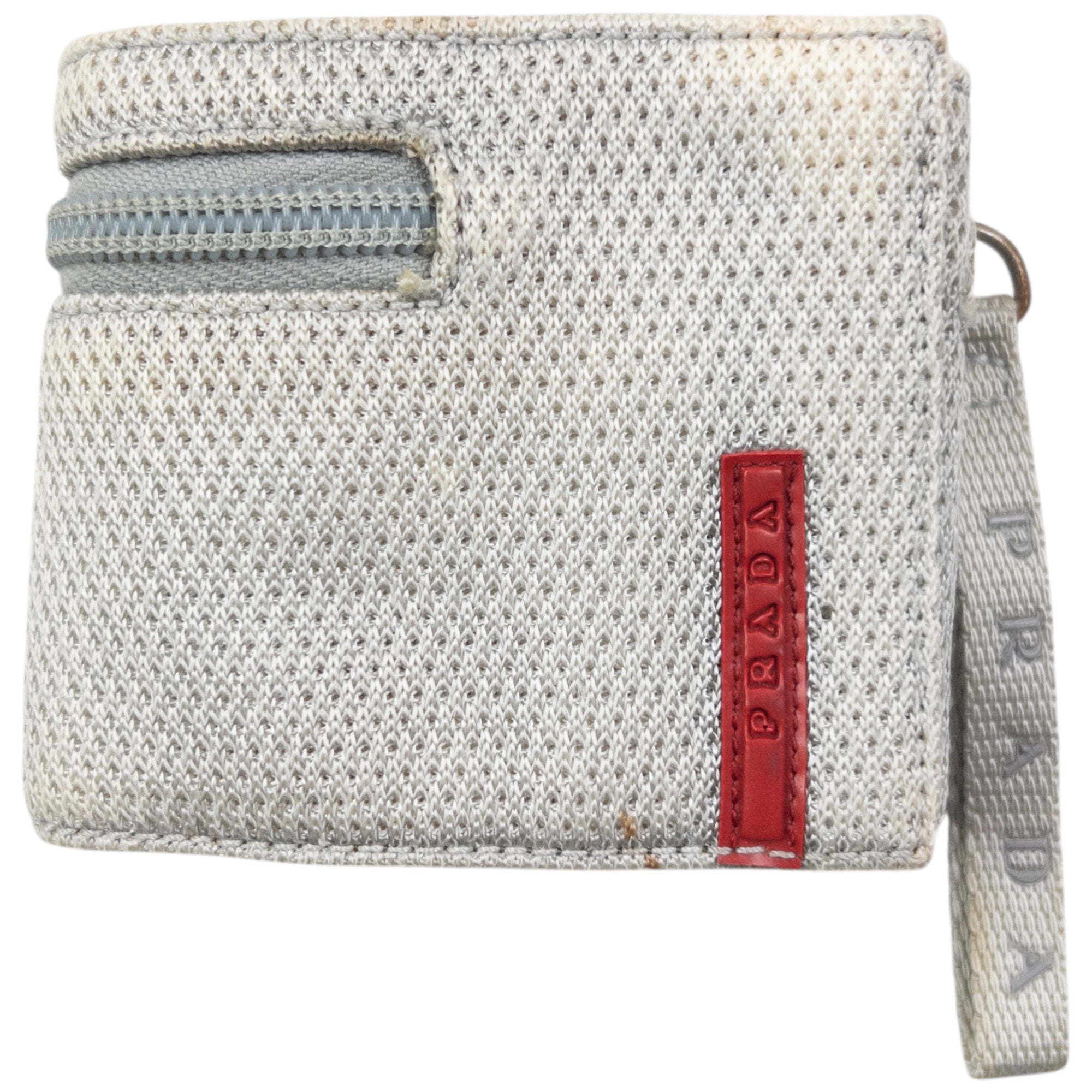 Vintage 2000 Prada Sport Wrist Cuff Bag