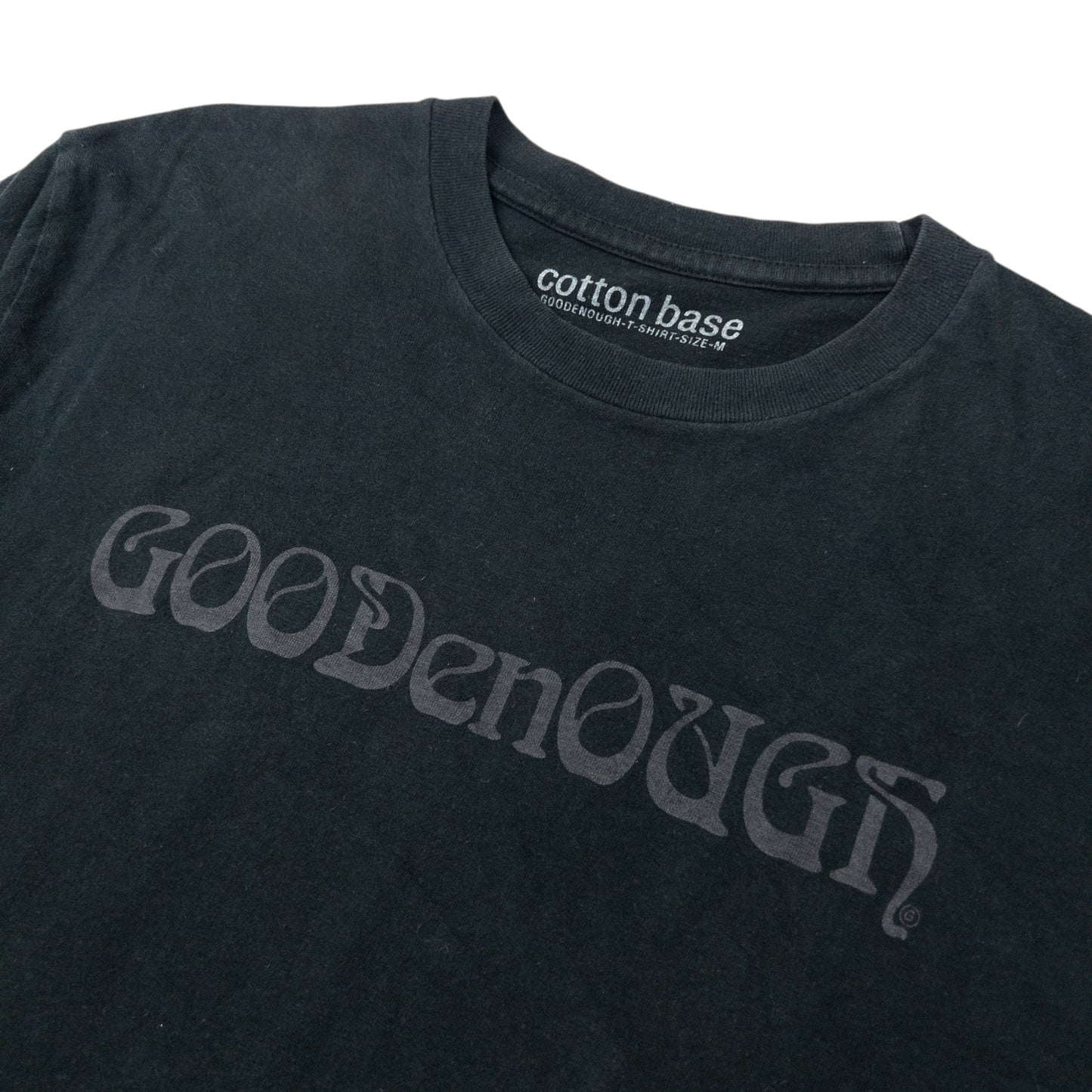 Vintage 2006 Good Enough Graphic T Shirt Size M