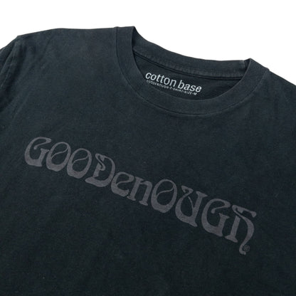 Vintage 2006 Good Enough Graphic T Shirt Size M