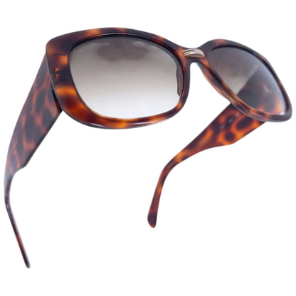 Vintage 2000s YSL Yves Saint Laurent Tortoise Shell Sunglasses