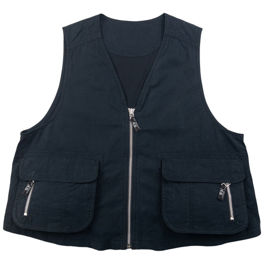 Vintage Hai Sporting Gear By Issey Miyake Gilet Vest Size S