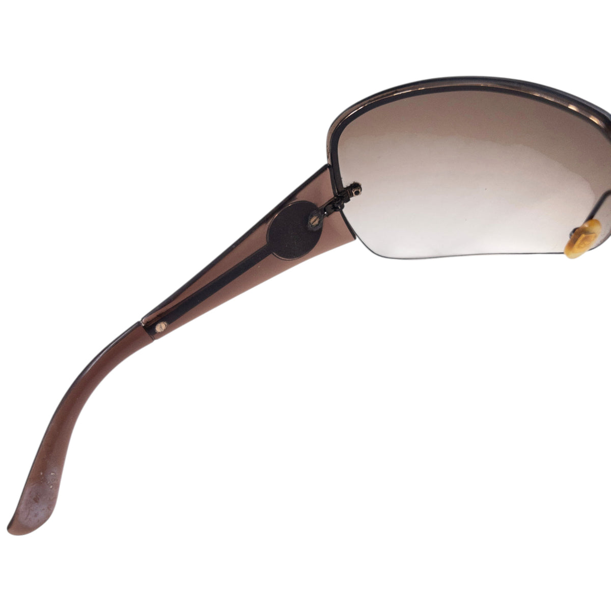 Vintage 2000s Gucci Rimless Sunglasses