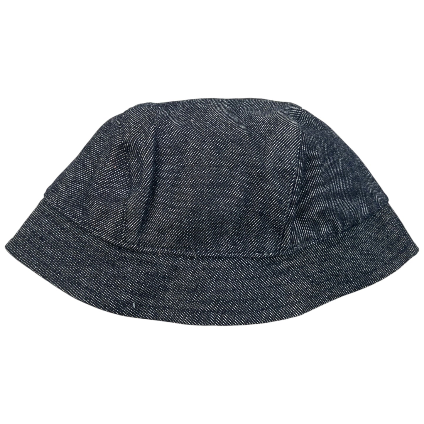 Vintage 2000s Dolce & Gabbana Reversible Denim Bucket Hat