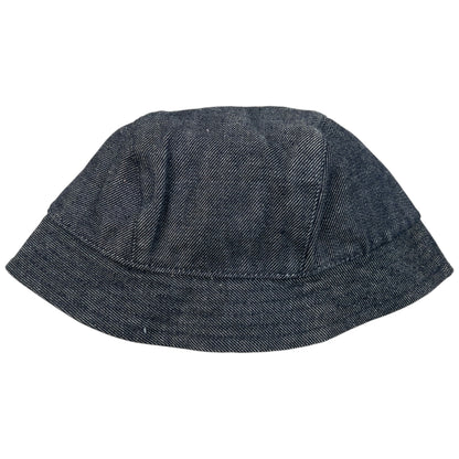 Vintage 2000s Dolce & Gabbana Reversible Denim Bucket Hat