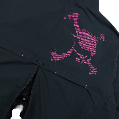 Vintage Oakley Zip Off Sleeve Jacket Size L