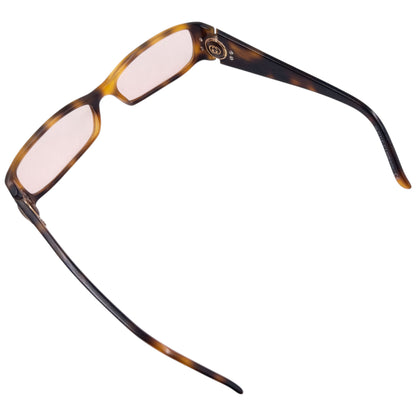 Vintage 2000s Gucci By Tom Ford Tortoise Shell Sunglasses