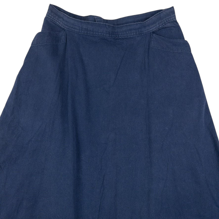 Vintage Hai Sporting Gear By Issey Miyake Layered Skirt Womens Size W24
