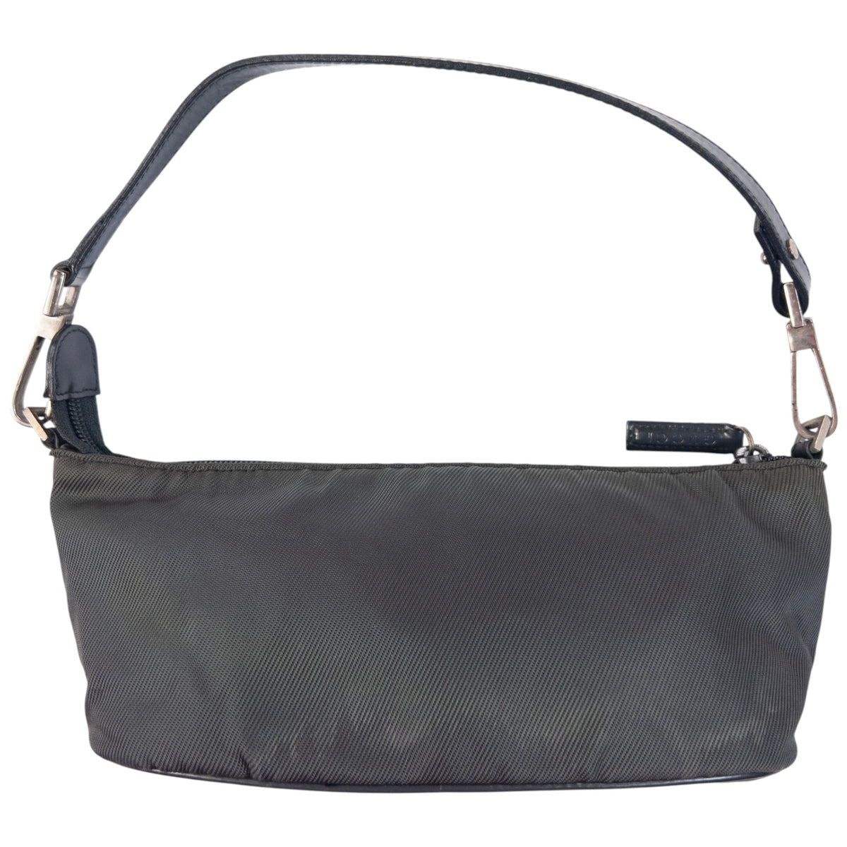 Vintage 2000s Gucci Baguette Shoulder Bag