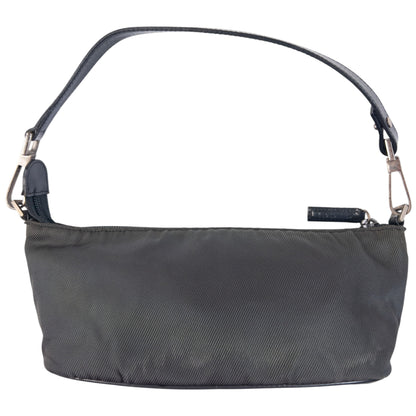 Vintage 2000s Gucci Baguette Shoulder Bag