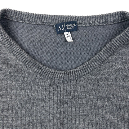Vintage 2000s Armani Jeans Jumper Size M