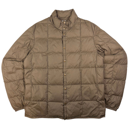 Vintage CP Company Quilted Down Jacket Size M