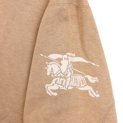 Vintage 2000s Burberry Q Zip Sweatshirt Size XS