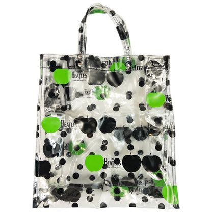 Comme Des Garçons X The Beatles Clear Tote Bag