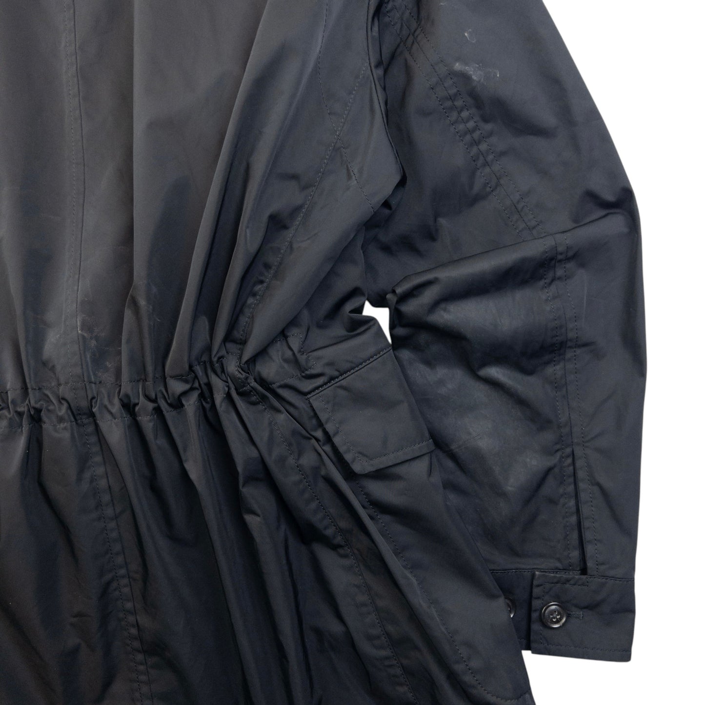 Vintage 2000s Burberry Zip Up Jacket Size S
