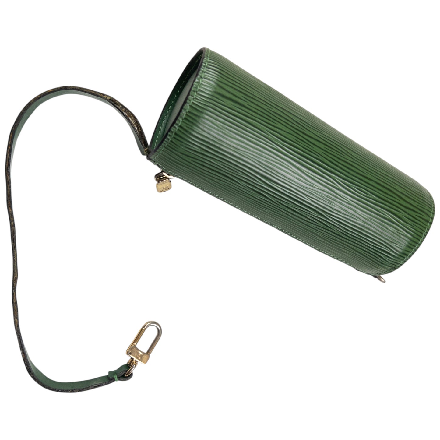 Vintage Louis Vuitton Epi Mini Barrel Handbag