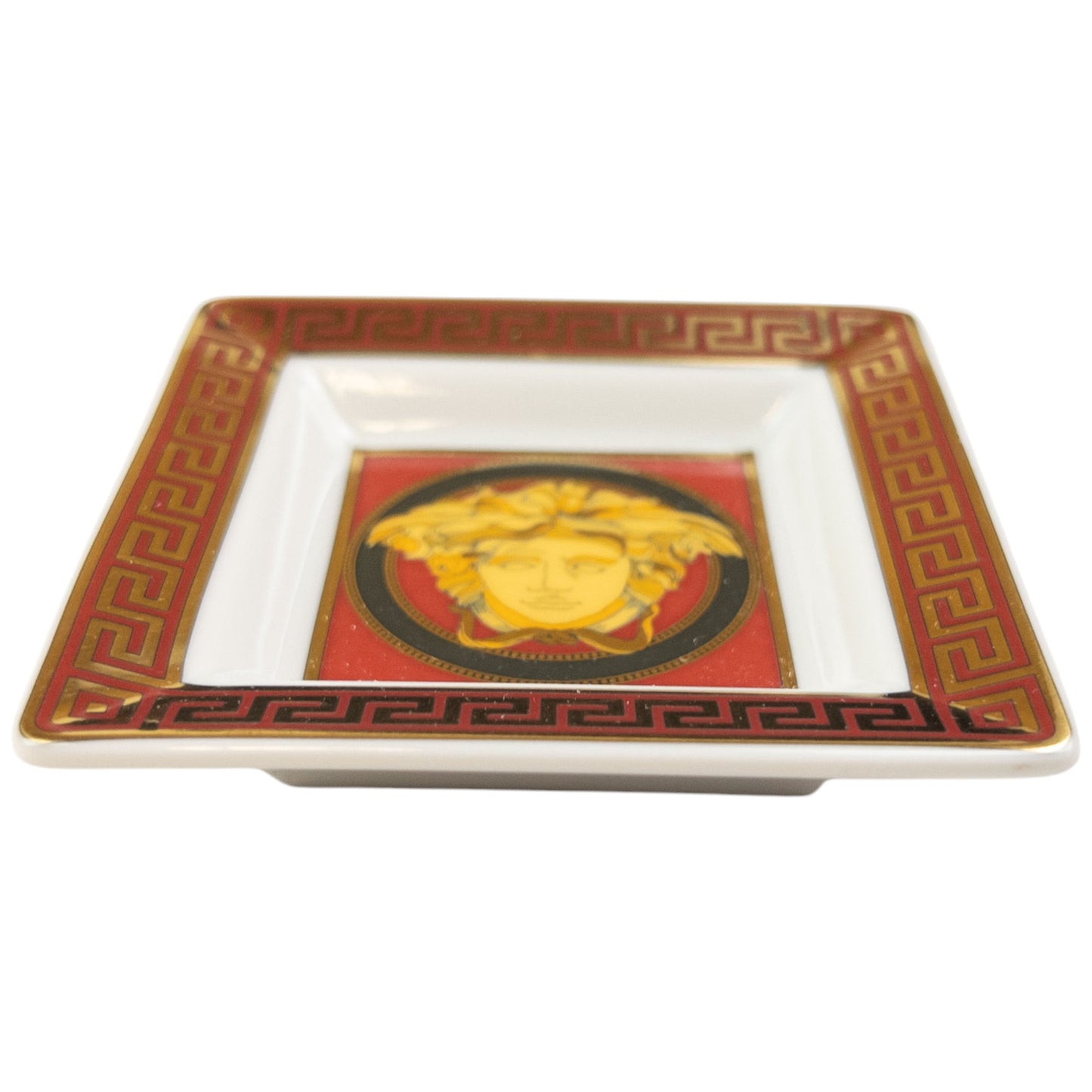 Vintage Versace Medusa Mini Ashtray
