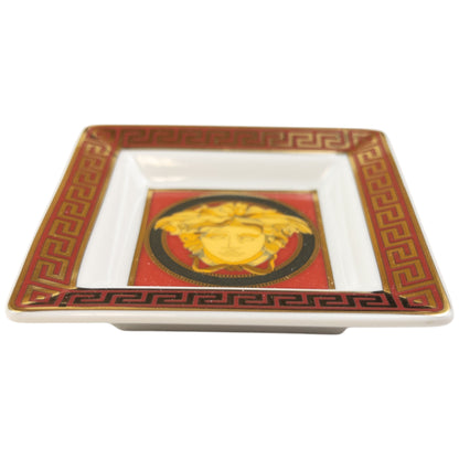 Vintage Versace Medusa Mini Ashtray