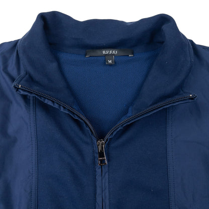 Vintage Gucci Zip Up Track Jacket Size S