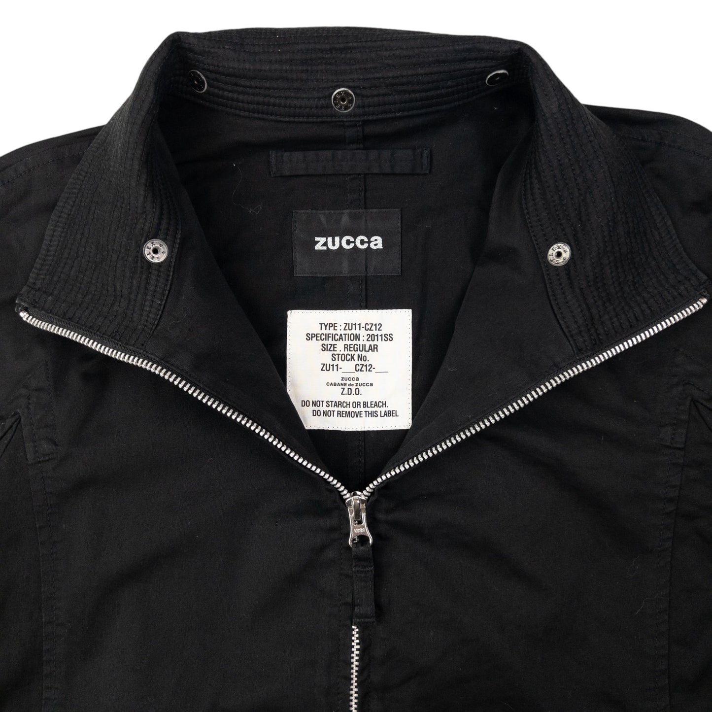 Vintage Cabane De Zucca By Issey Miyake Jacket Size L