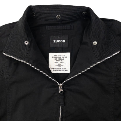 Vintage Cabane De Zucca By Issey Miyake Jacket Size L
