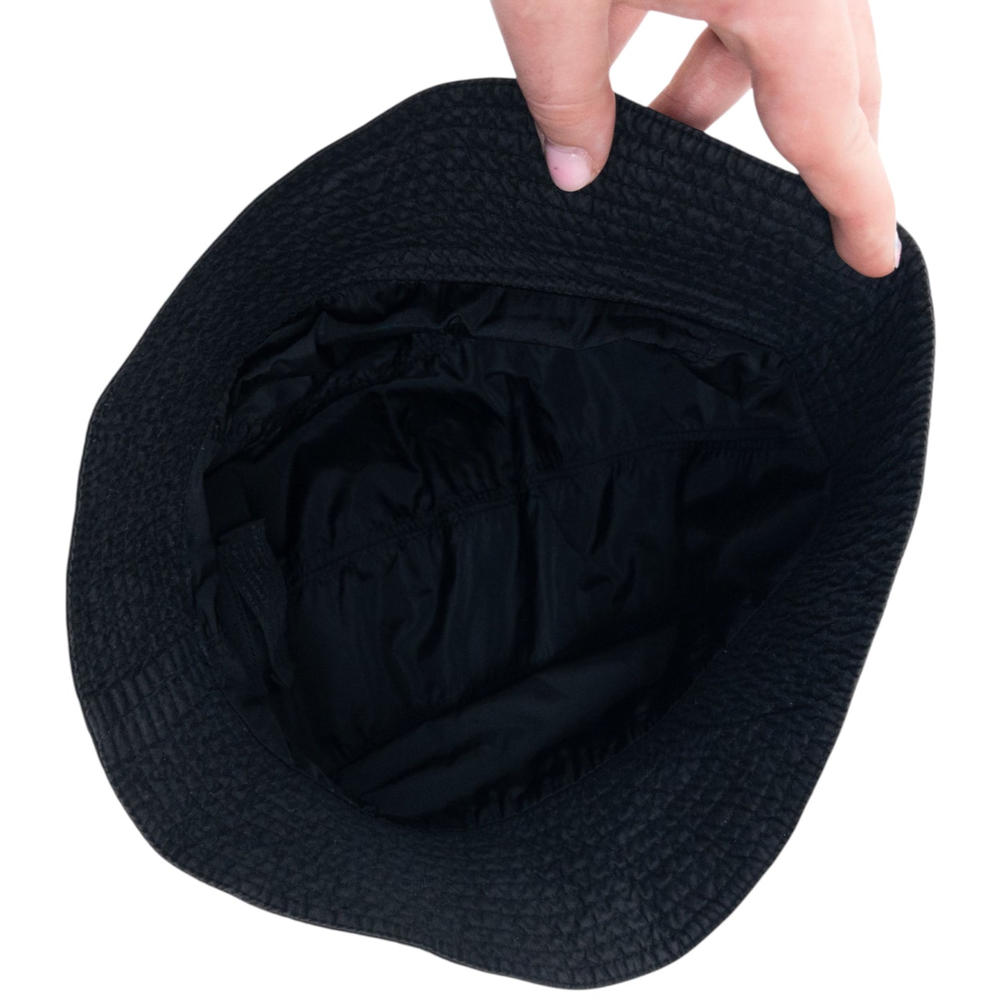 Vintage 2000s Prada Bucket Hat