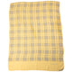 Vintage Burberry Nova Check Sheer Silk Scarf