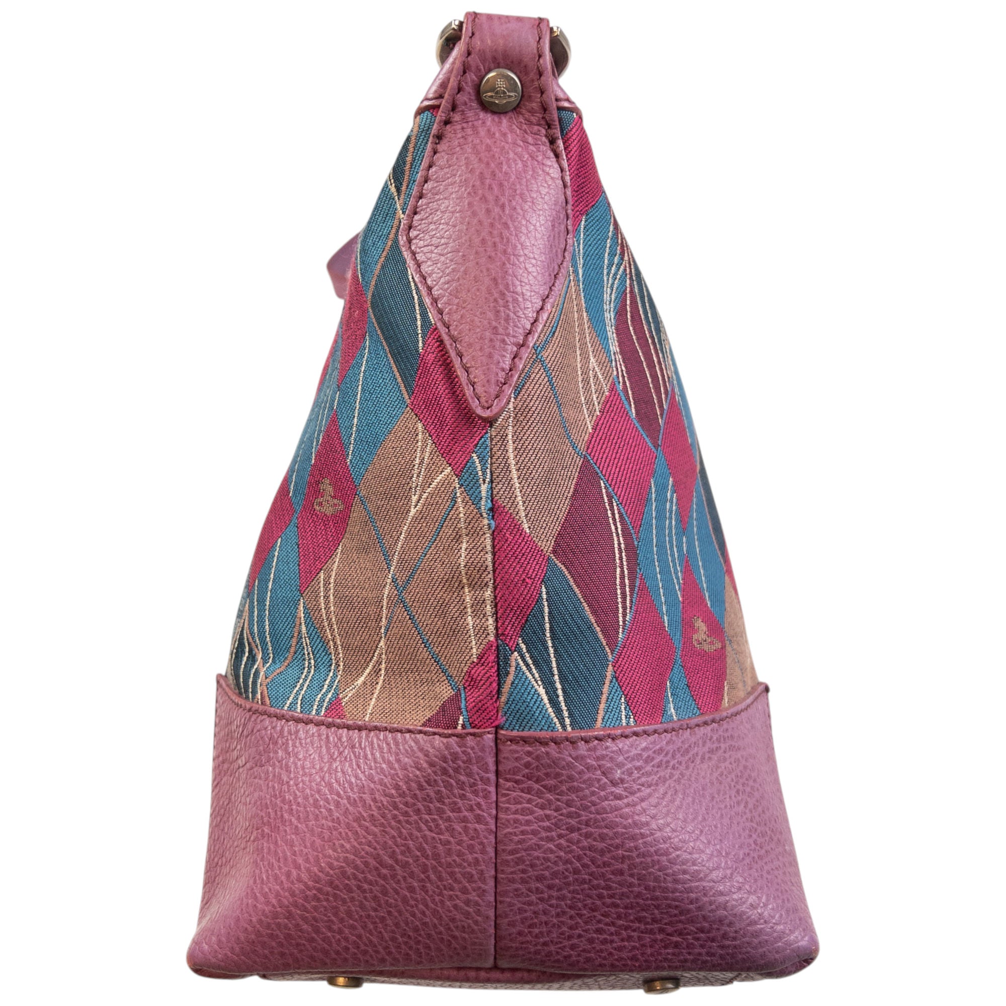Vintage Vivienne Westwood Argyle Crossbody Bag