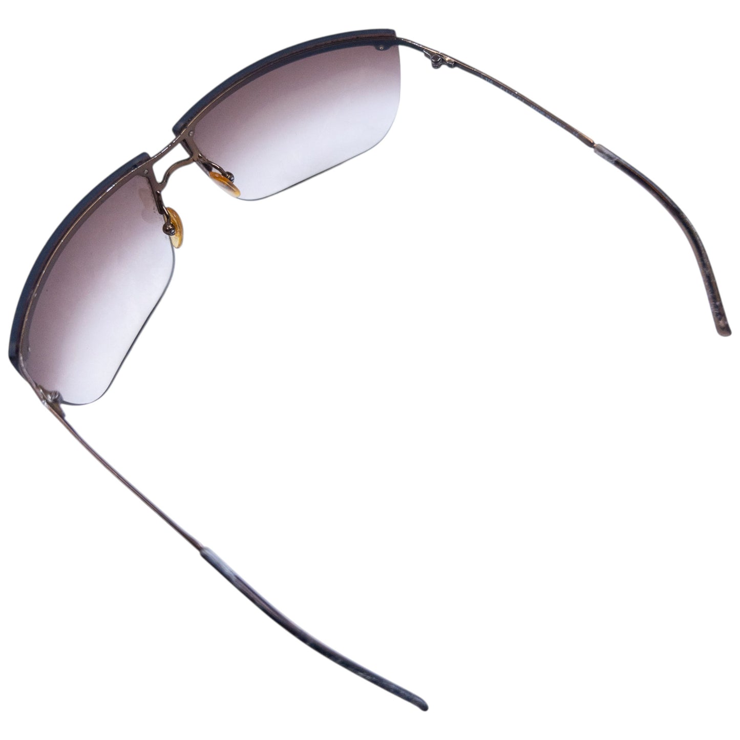 Vintage 2000s Gucci Rimless Sunglasses