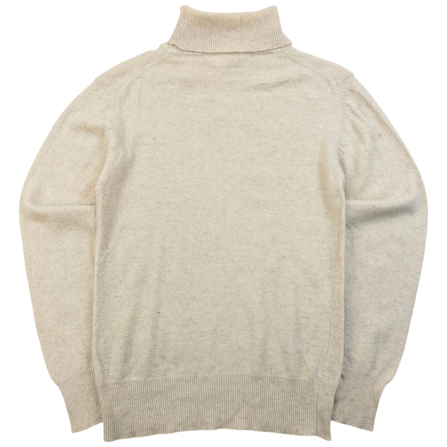 Vintage 90s Balenciaga Cashmere Turtleneck Jumper Womens Size S