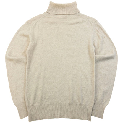Vintage 90s Balenciaga Cashmere Turtleneck Jumper Womens Size S