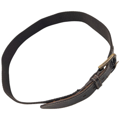 Vintage 2000s Dolce & Gabbana Monogram Belt Size W32
