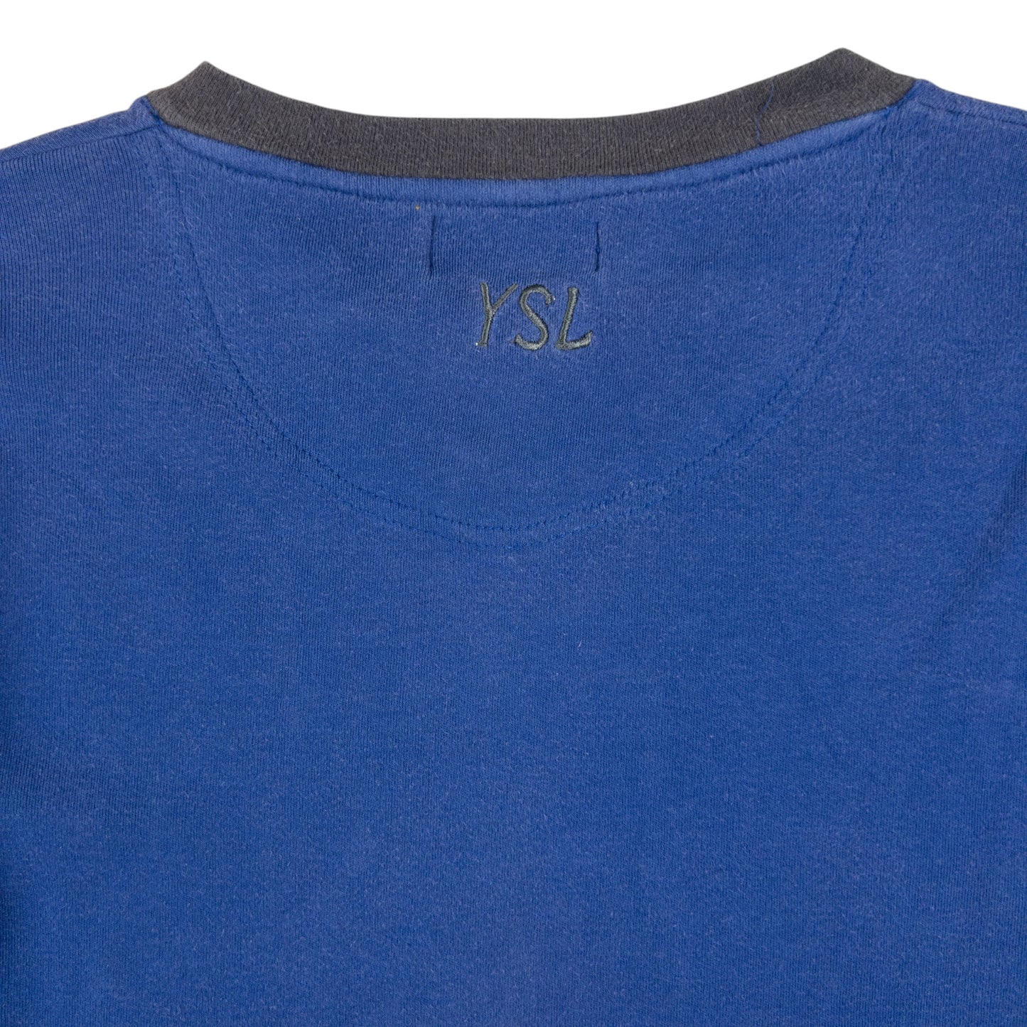 Vintage YSL Yves Saint Laurent Sweatshirt Size XL