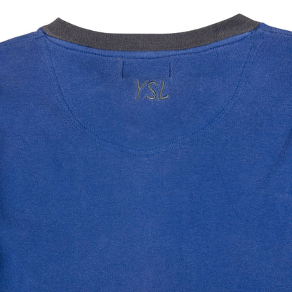 Vintage YSL Yves Saint Laurent Sweatshirt Size XL