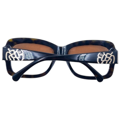 Vintage Chanel Tortoise Shell Sunglasses