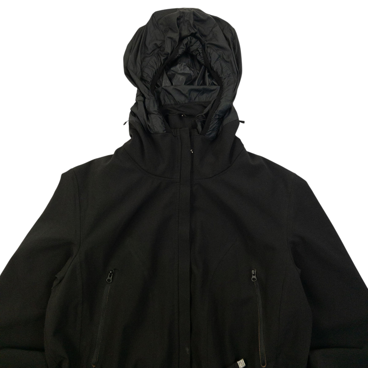 Vintage 2000s Marithe + Francois Girbaud Rain Jacket Womens Size L
