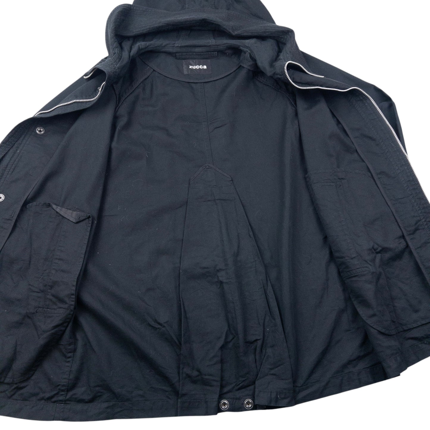 Vintage Cabane De Zucca By Issey Miyake Jacket Size S