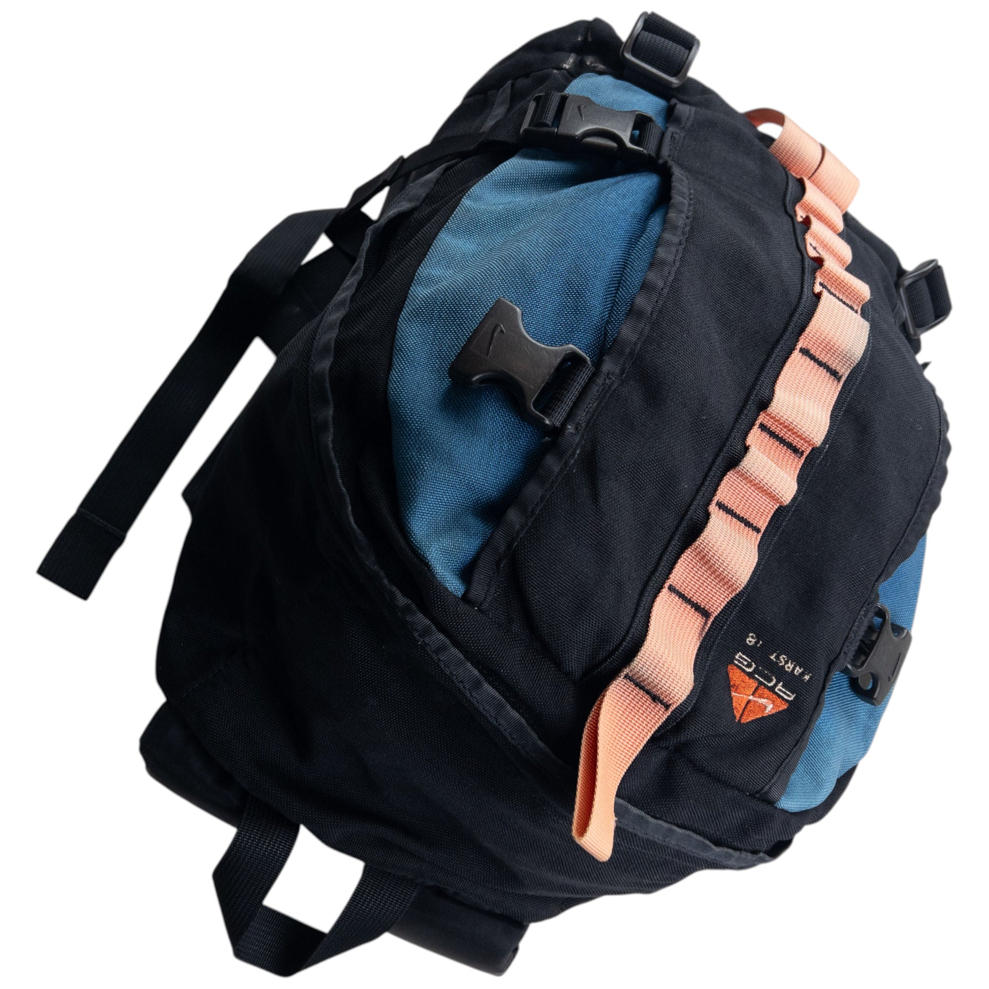 Vintage 90s Nike ACG Karst 18 Backpack