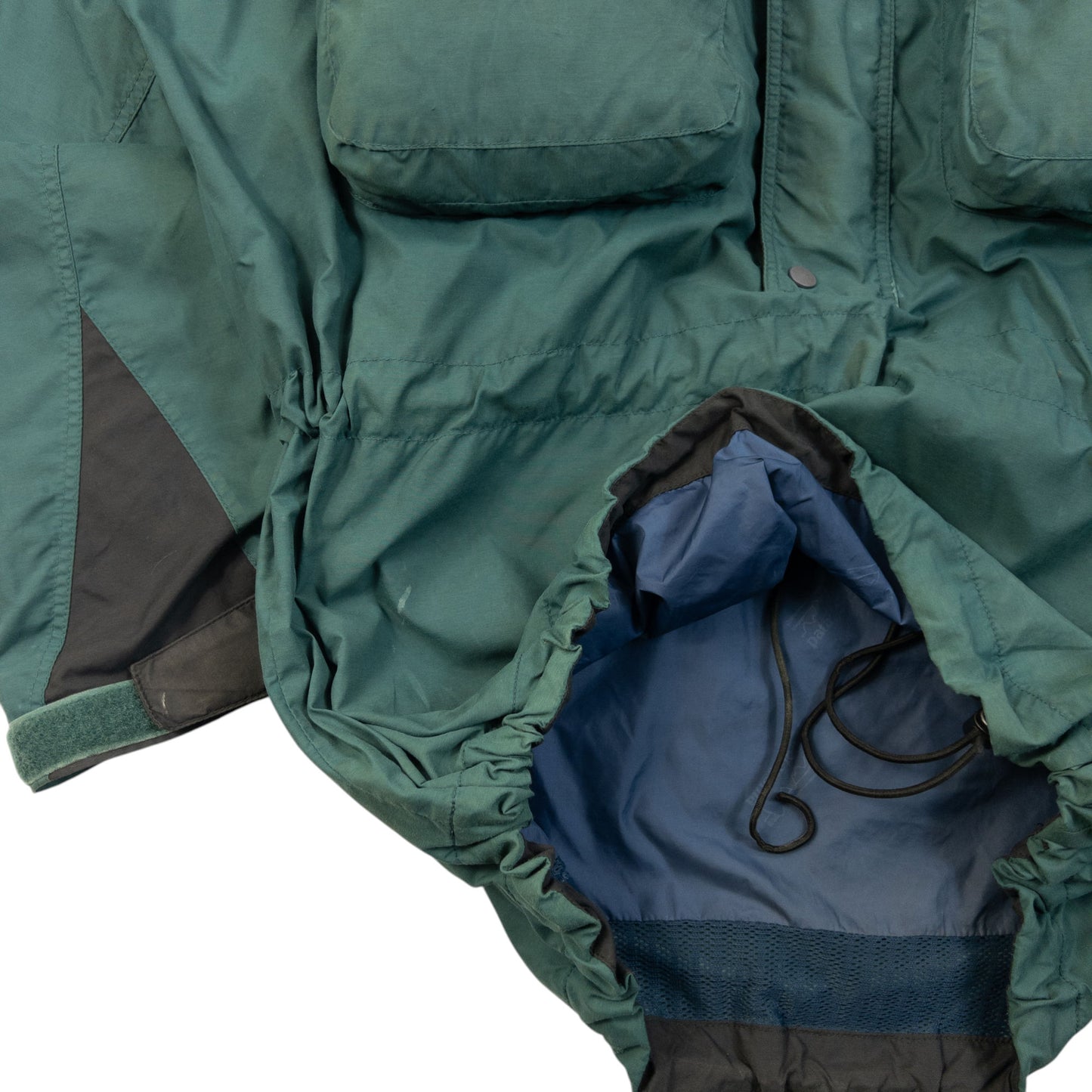 Vintage 2000s Patagonia Skanorak Half Zip Jacket Size L