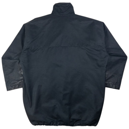 Vintage Burberry Fleece Lined Jacket Size XL