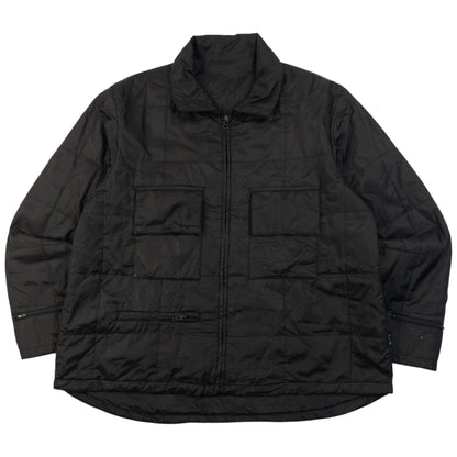Vintage 90s Yohji Yamamoto A.A.R Quilted Jacket Size M
