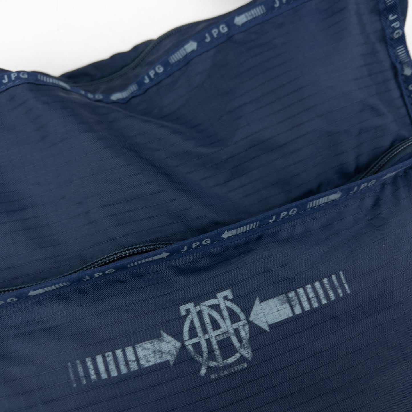 Vintage 2000s Jean Paul Gaultier Crossbody Bag