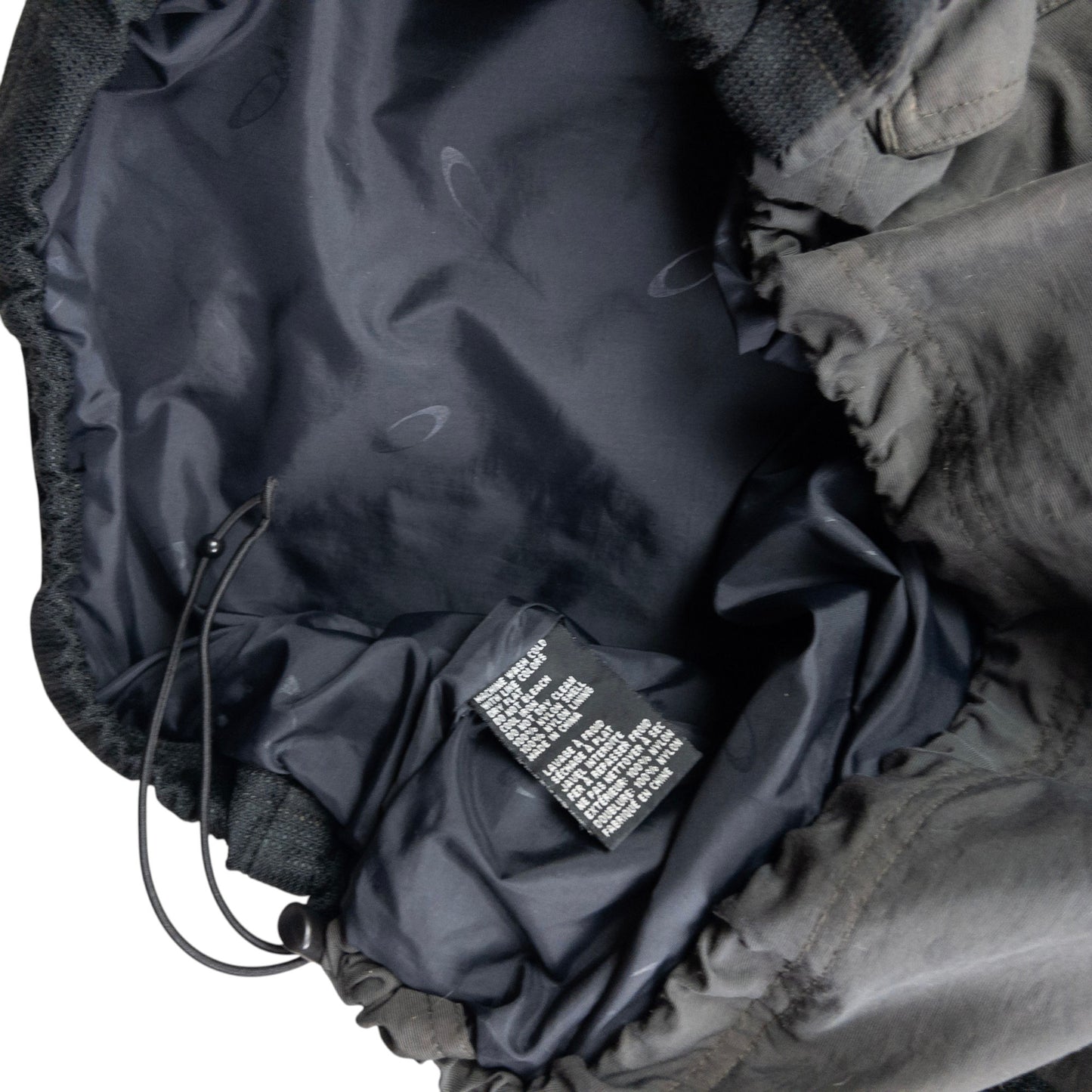 Vintage Oakley Q Zip Jacket Size XL