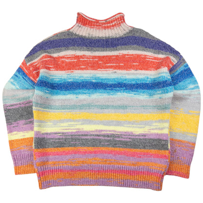 Vintage GAP Turtleneck Knit Jumper Size S