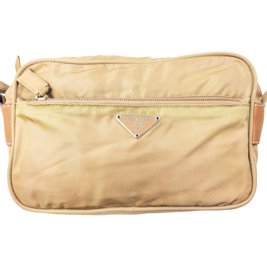 Vintage 2000s Prada Crossbody Bag