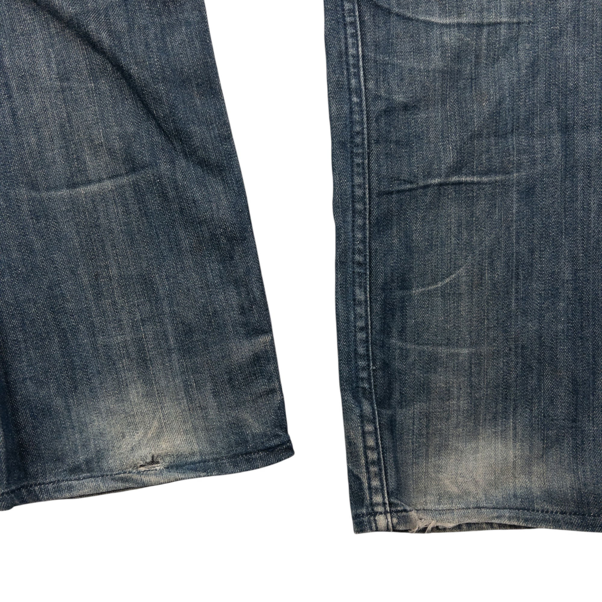 Vintage 2000s Stussy Denim Jeans Size W31